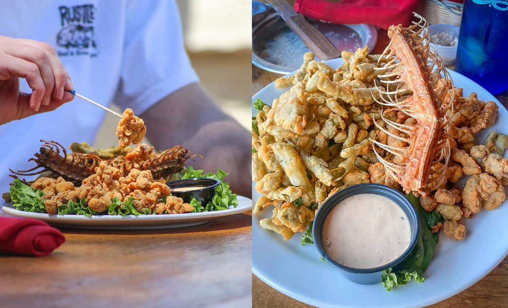 This Mountaintop Restaurant in Arizona Dares You to Try Fried Rattlesnake