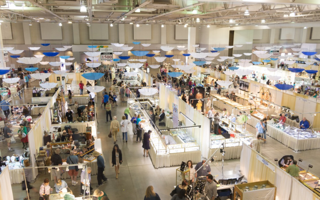 You Can Shop for Earthly and Celestial Treasures and Gems When You