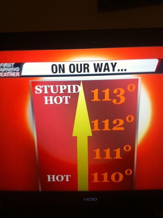 The 15 Best 'Meanwhile in Arizona' Memes That We Can All Relate To