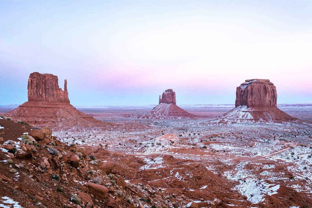 15 of the Most Fantastic Photos of Monument Valley Ever Captured