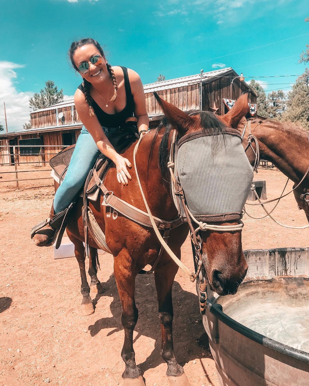 Horseback Ride Arizona When In Your State