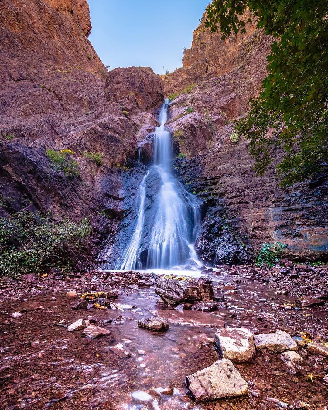 The Complete Guide to 10 of the Most Beautiful Waterfalls in New Mexico
