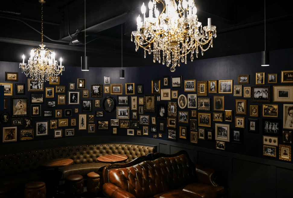 This ProhibitionStyle Cocktail Bar in Downtown Gilbert is