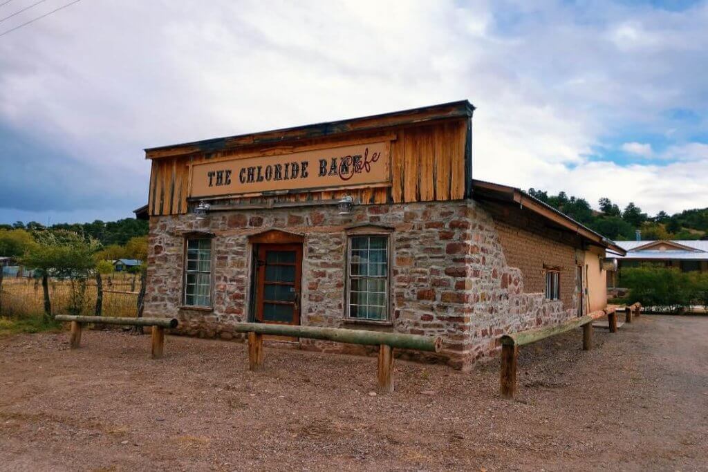 These Ghost Towns in New Mexico Flourished Before Mysteriously Falling Silent