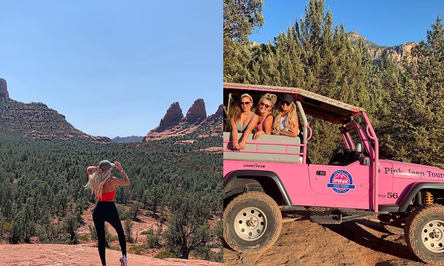 broken arrow trail When In Your State