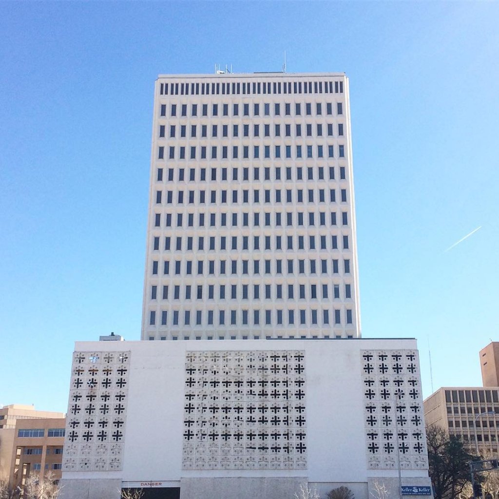 8 of the Tallest Buildings You Will See When Strolling Albuquerque
