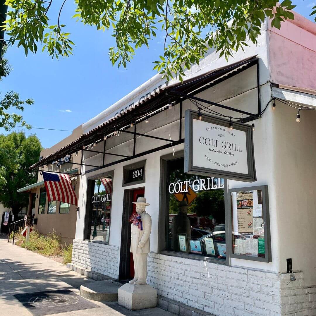 bbq restaurants in cottonwood az Maile Sturm