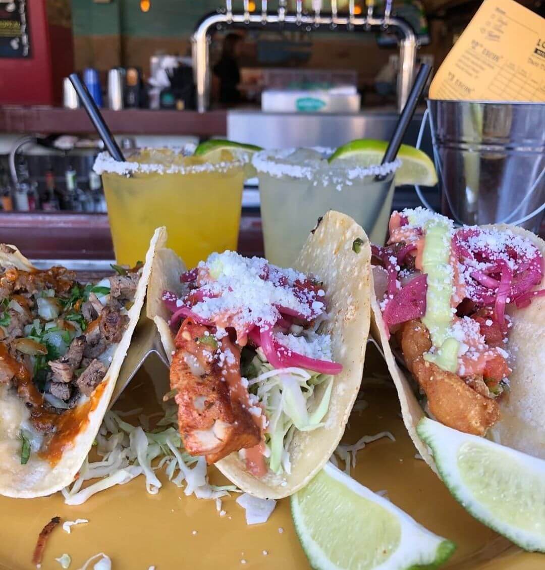 Tacos and Margaritas When In Your State