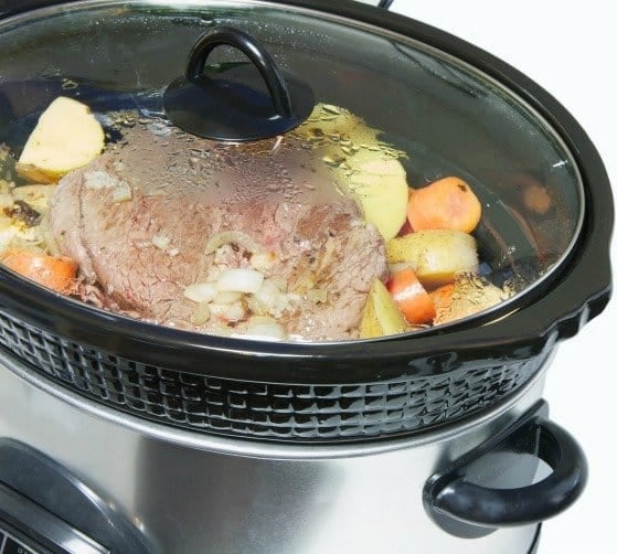 Beef Pot Roast Recipe