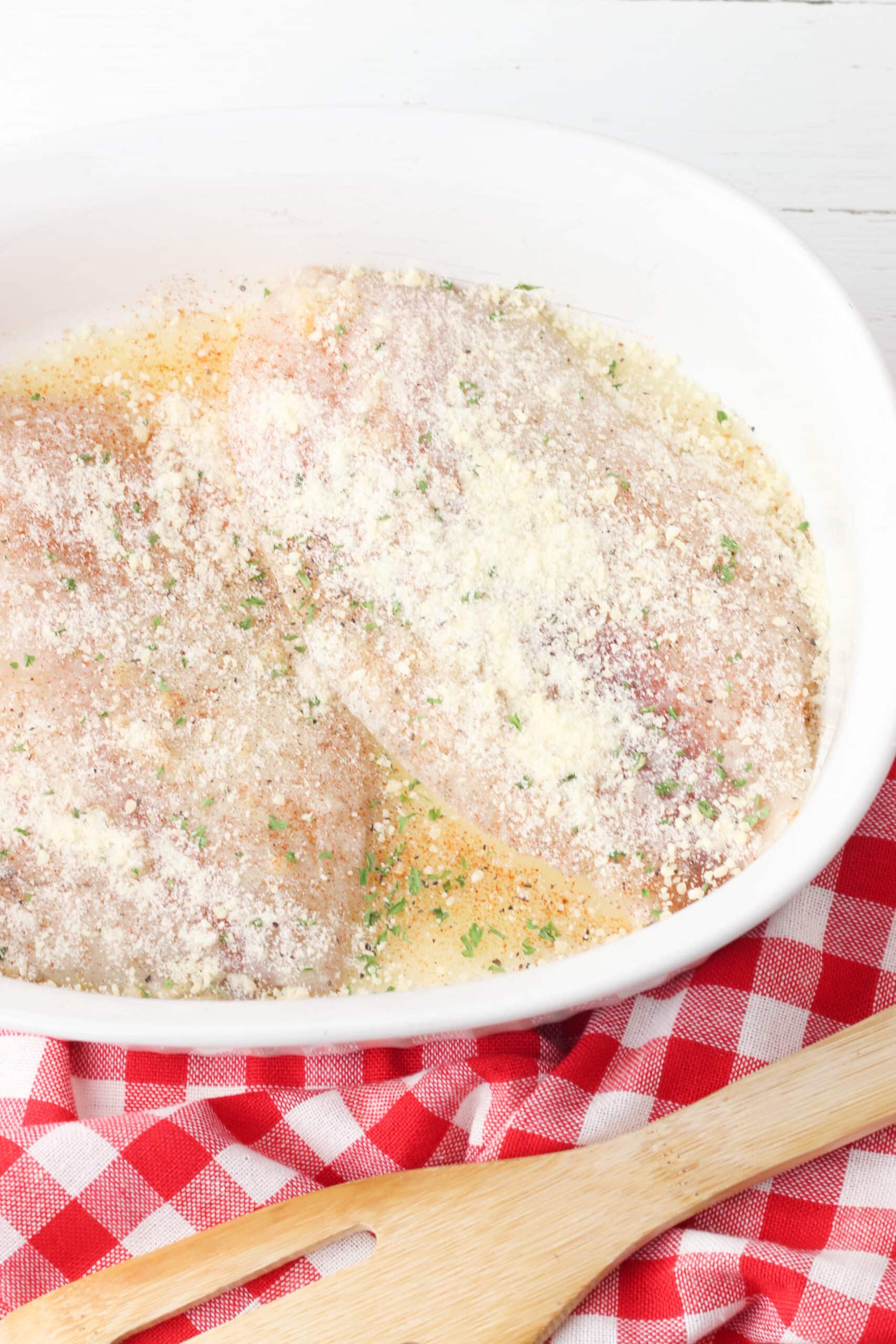 Tilapia al hornoCuando se hornea la Tilapia al Horno Rocket site