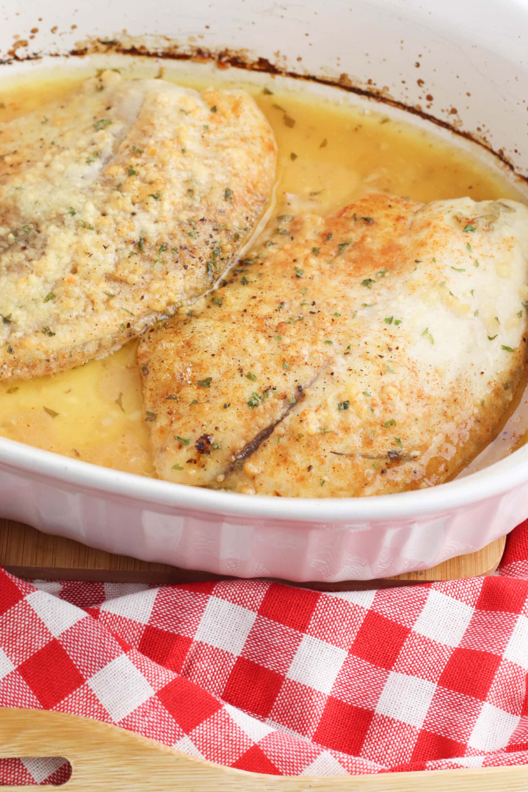 Tilapia Cuit au four Quand le Dîner Tilapia Cuit au four Rocket site