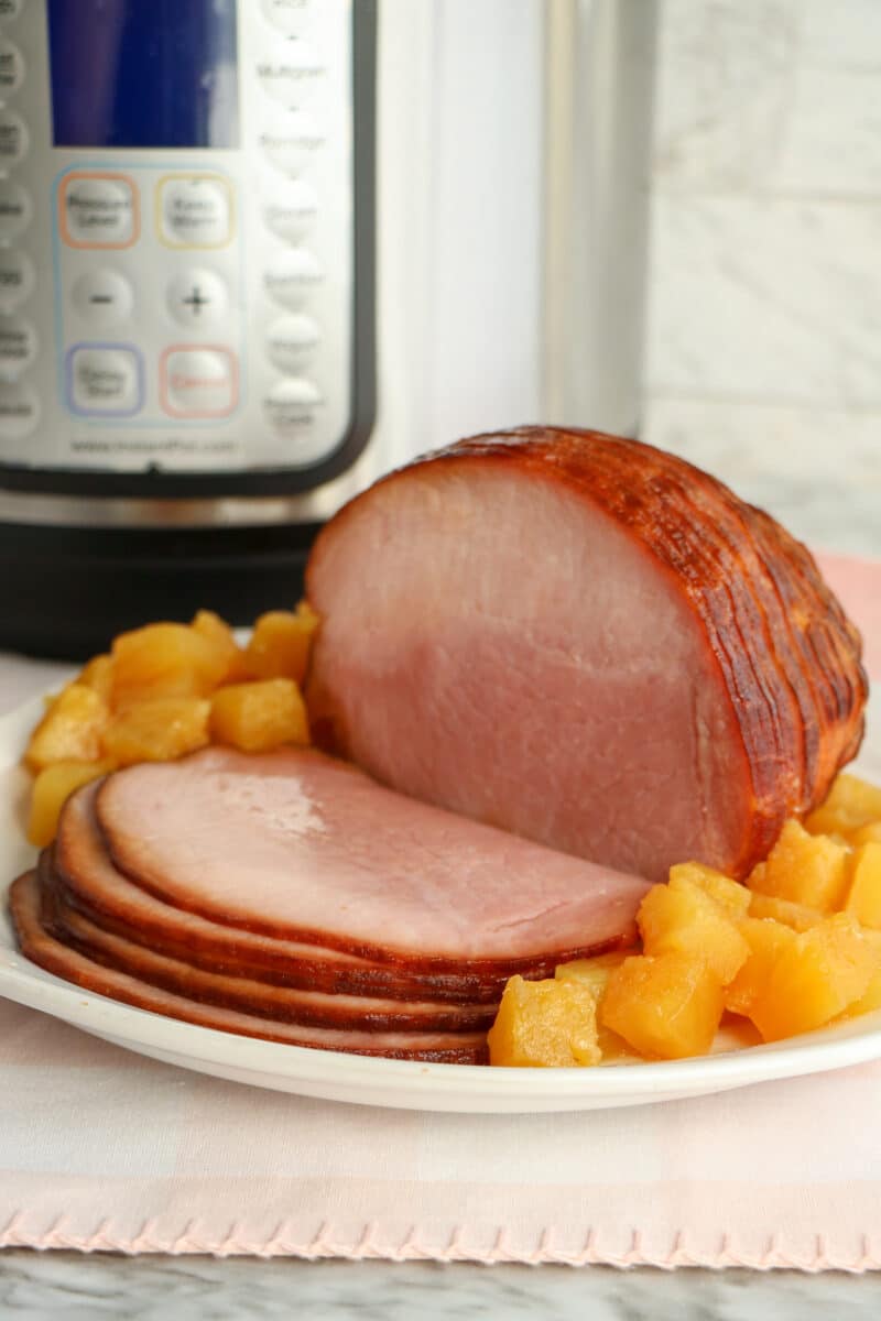 Instant Pot Boneless Ham When is Dinner