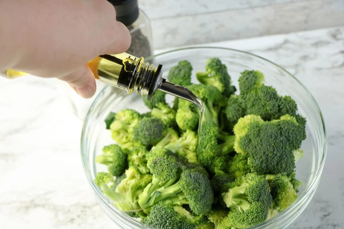 Sheet Pan Roasted Broccoli When is Dinner