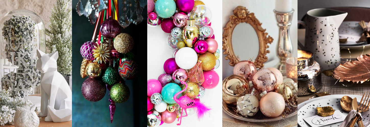 My top 5 fabulous Christmas decorating ideas When It Alteration Finds