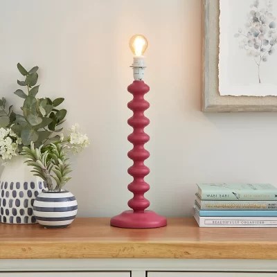 Lamp base