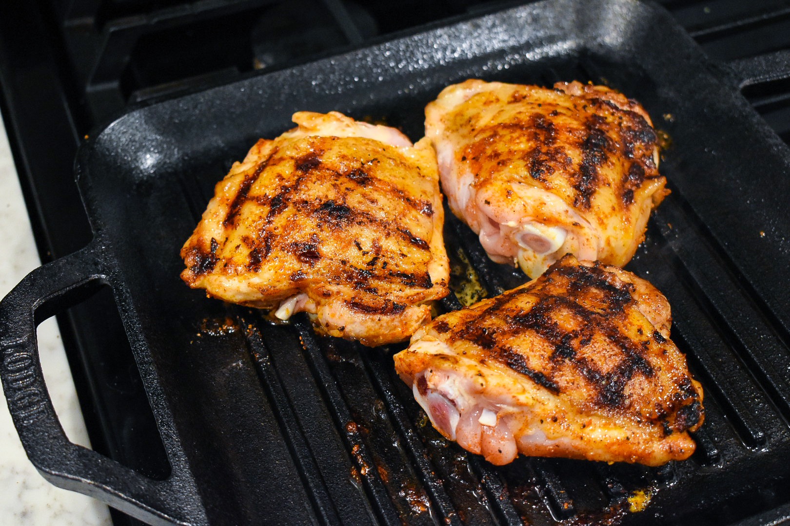 Original 10x Flipped Chicken Thighs Kevin's Dinner