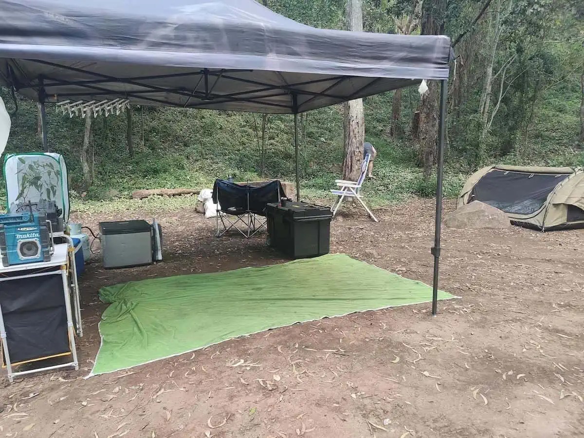 Swag VS Tent Pros & Cons Of Swag Camping In A Ute