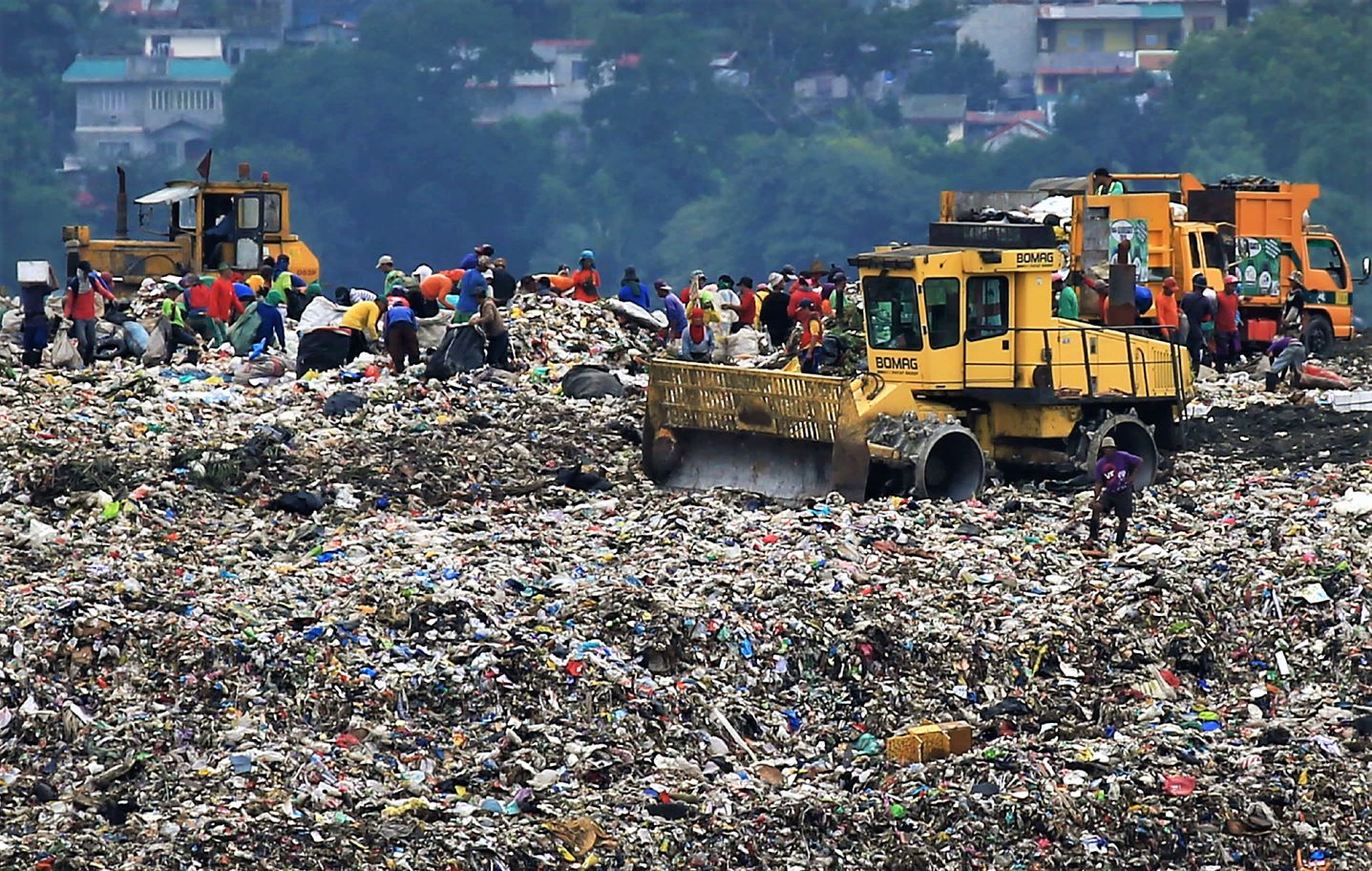 20 Countries that are Used as Dumping Grounds for Your Waste