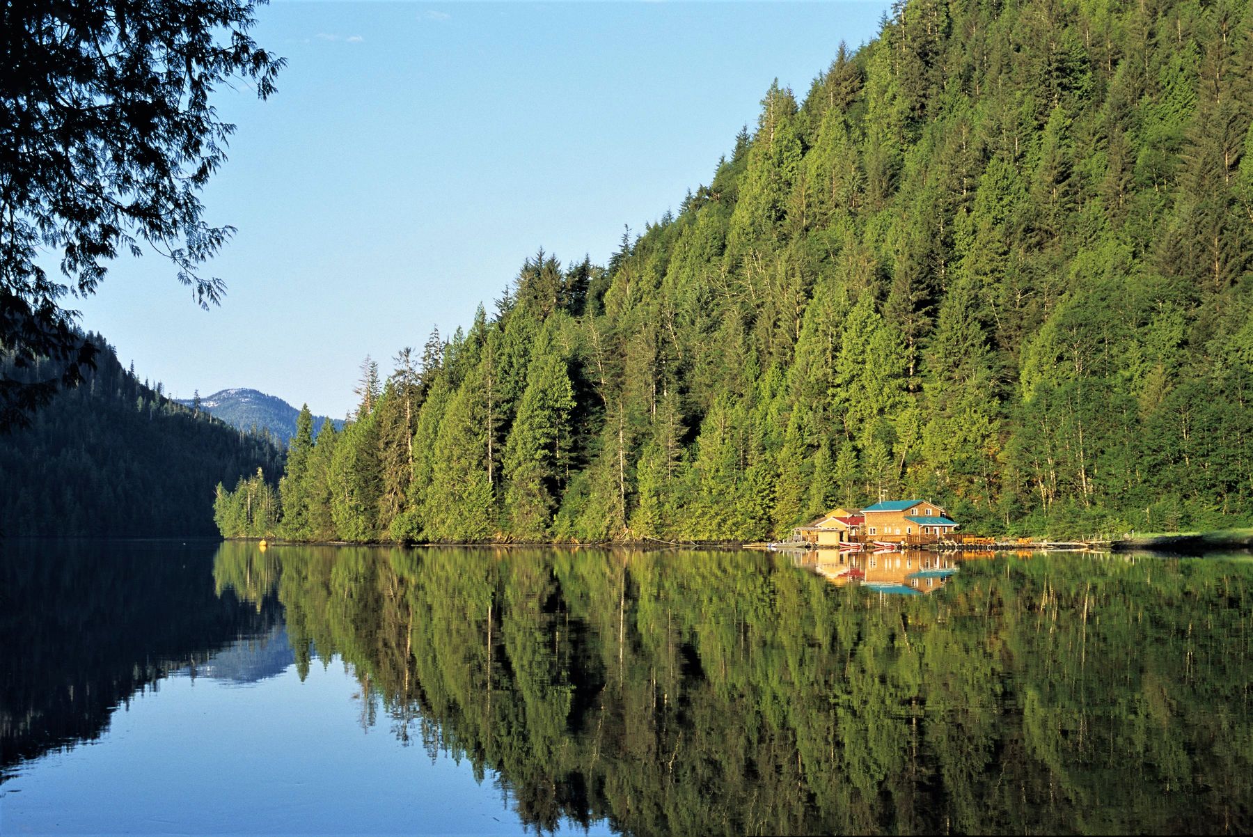 The 10 Largest Lakes of the World