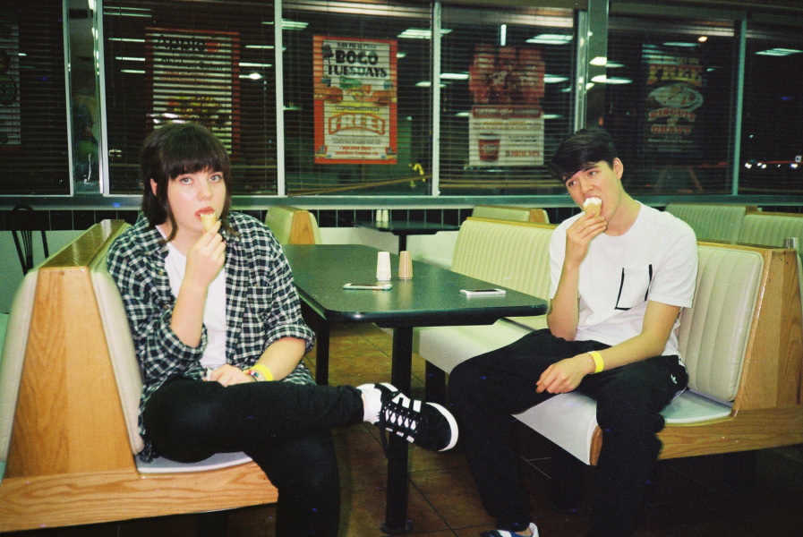 When We Dip Tennyson ready to take on the Dirtybird Campout this