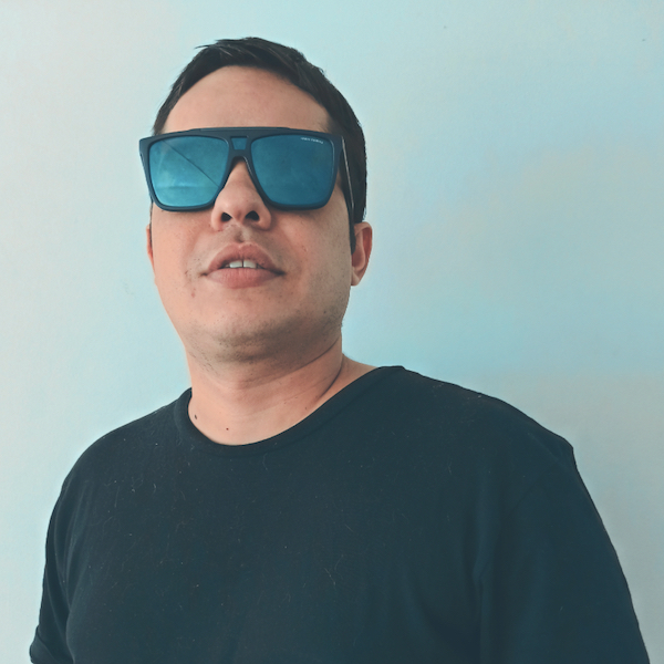 When We Dip Premiere Kamilo Sanclemente unveils a new EP on Guy