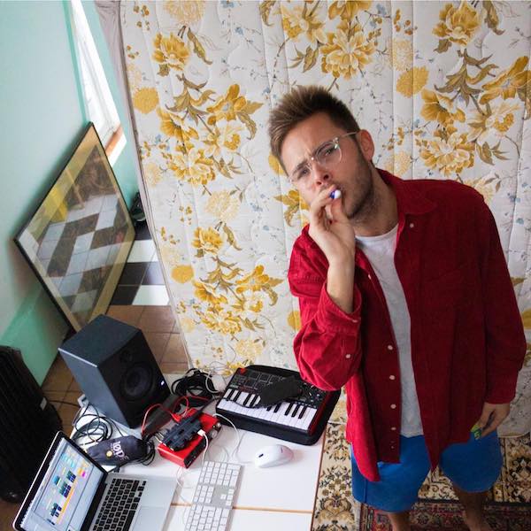 When We Dip Premiere Romain Garcia makes his debut on Ton Töpferei