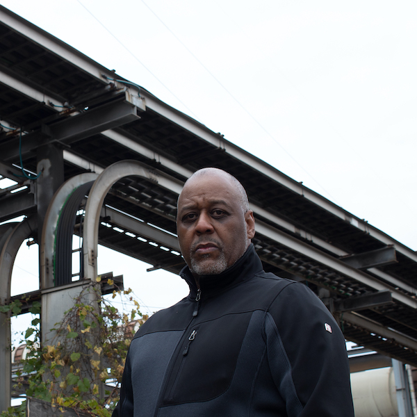 When We Dip Little talk with Detroit Techno pioneer Keith Tucker