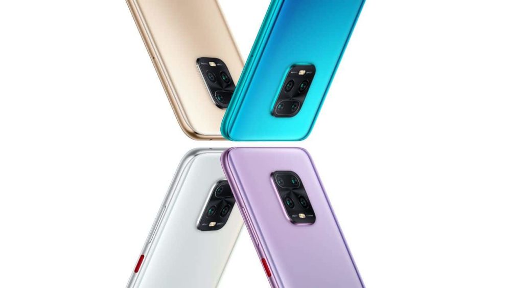 Redmi 10X Series Launches With InDisplay Fingerprint