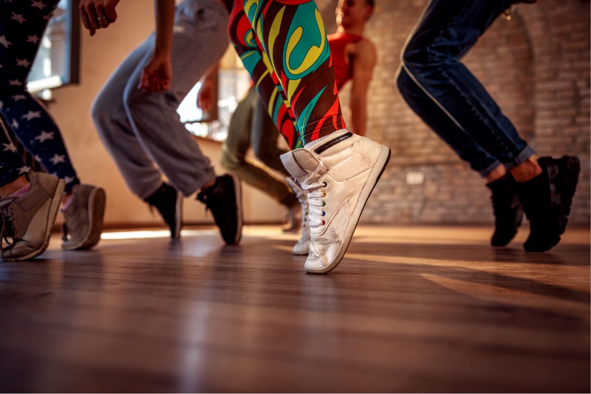 Online Dance Class Hip Hop for Beginners » SKrafty