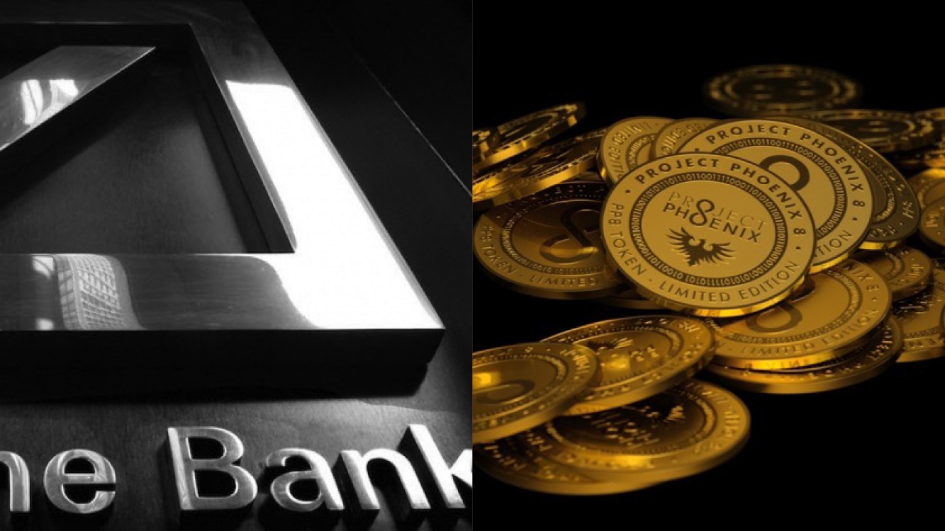 European Crypto Rise Deutsche Bank´s Transformation to Survive and