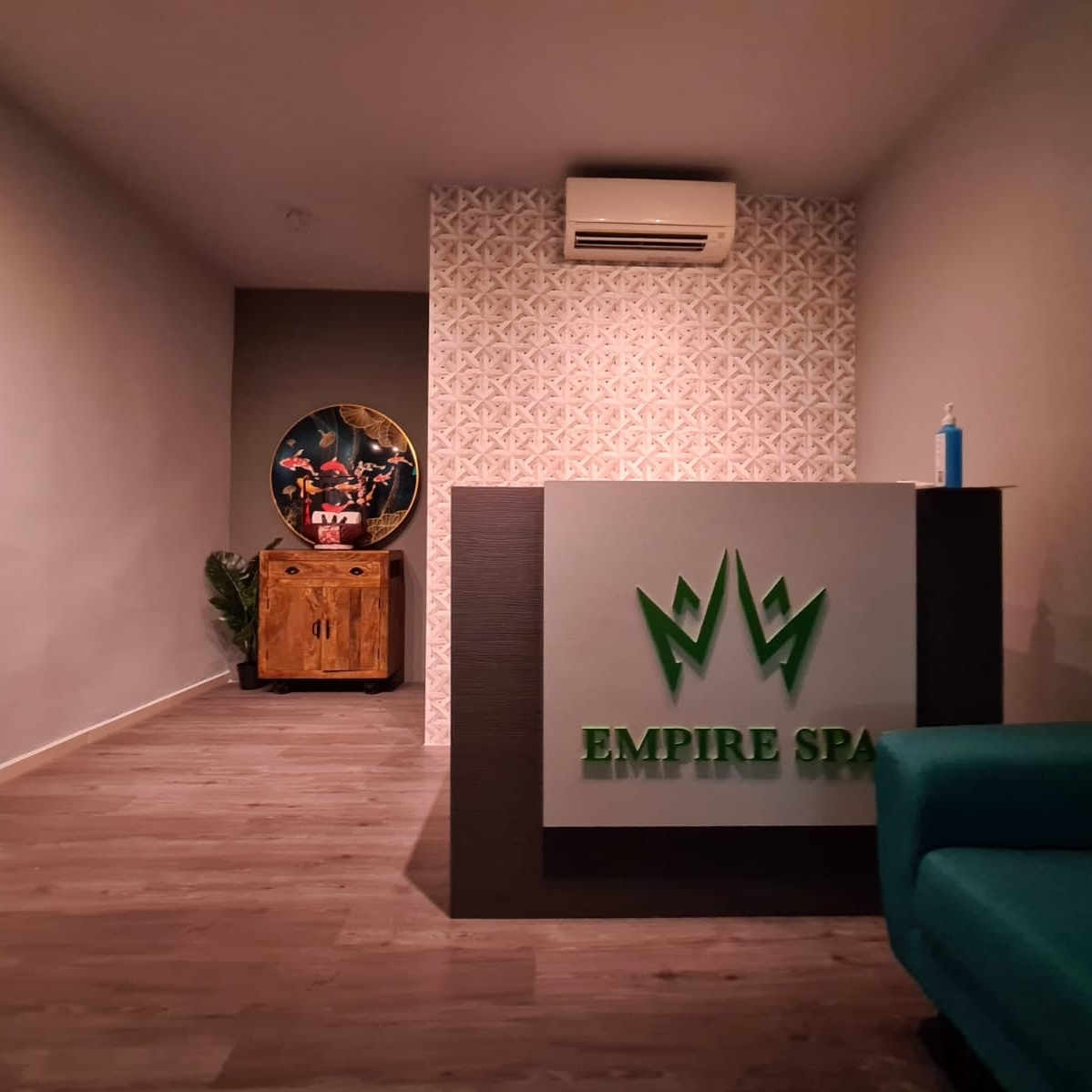 Empire Spa Where to Massage (SG)