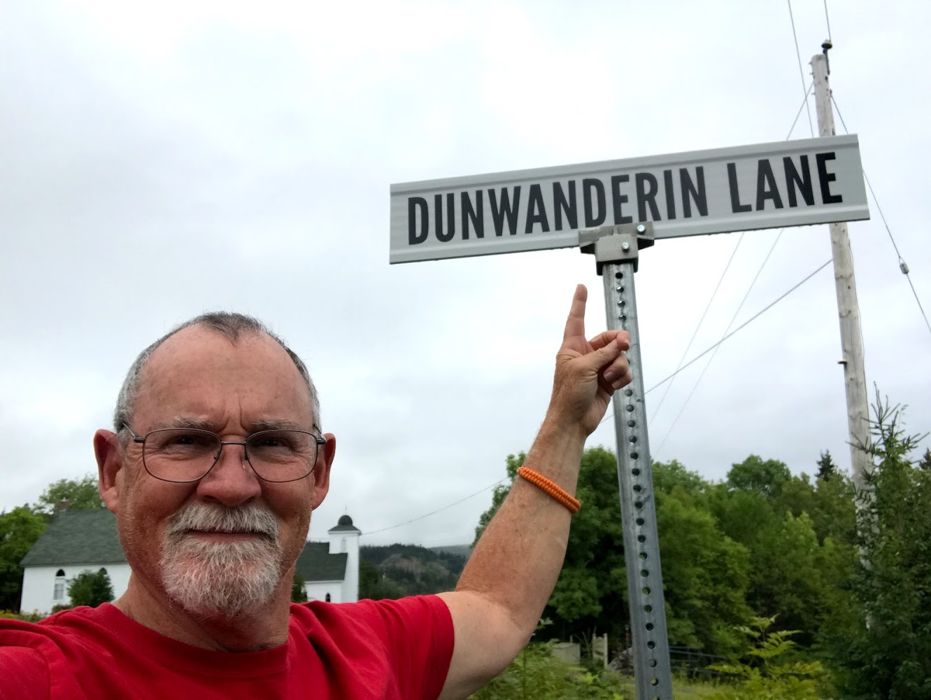 Port Hawkesbury to Baddeck, Nova Scotia