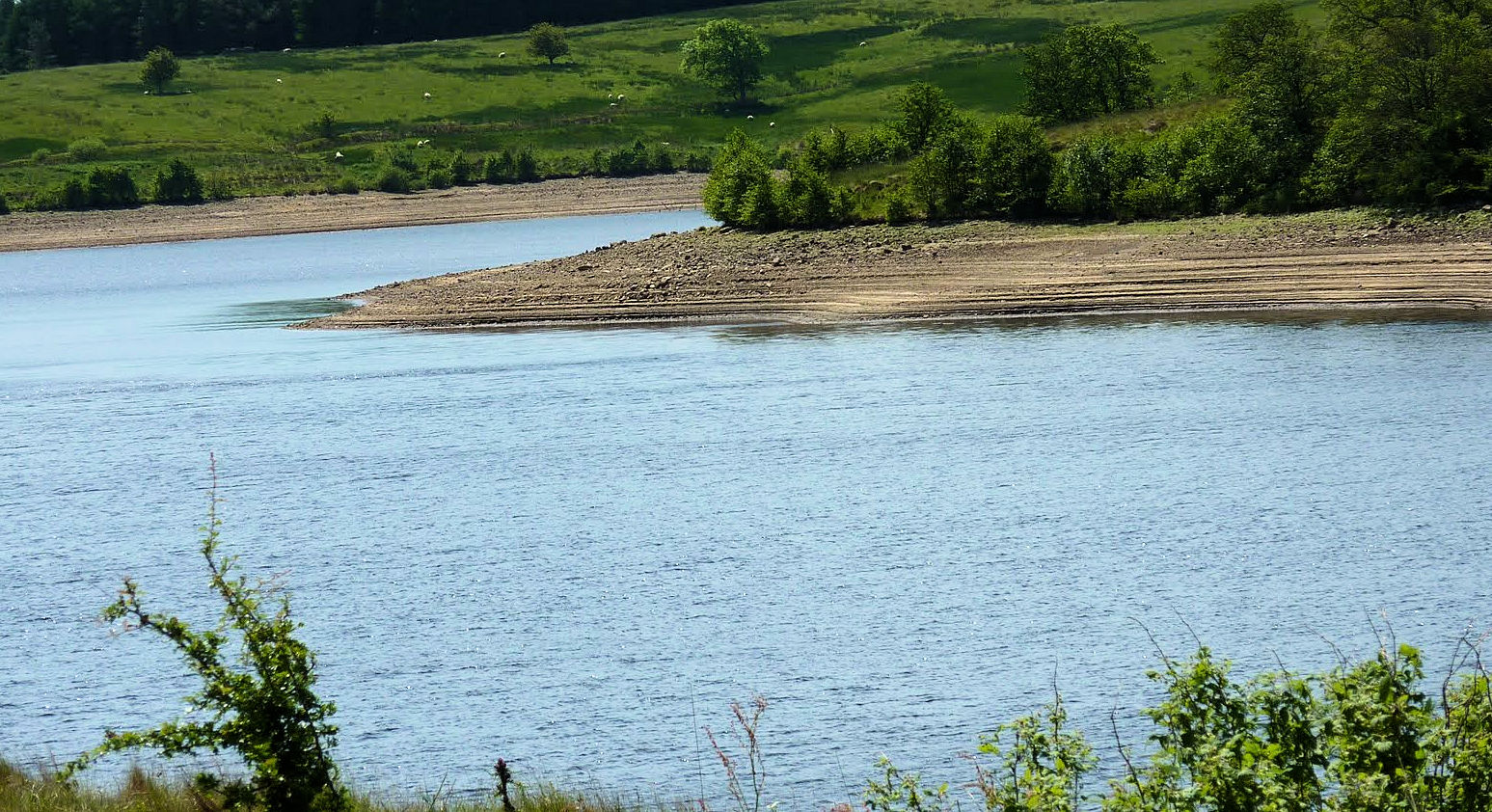 Walk round Stock's Reservoir Where2Walk