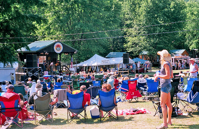 10 Summer Music Festivals in PA Where & When
