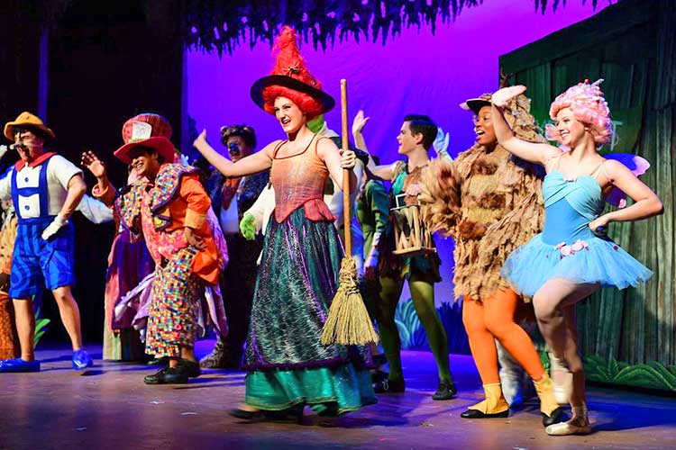 Allenberry Resort in Boiling Springs Where & When