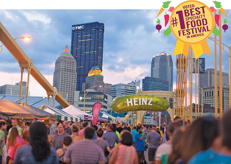 Picklesburgh Where & When