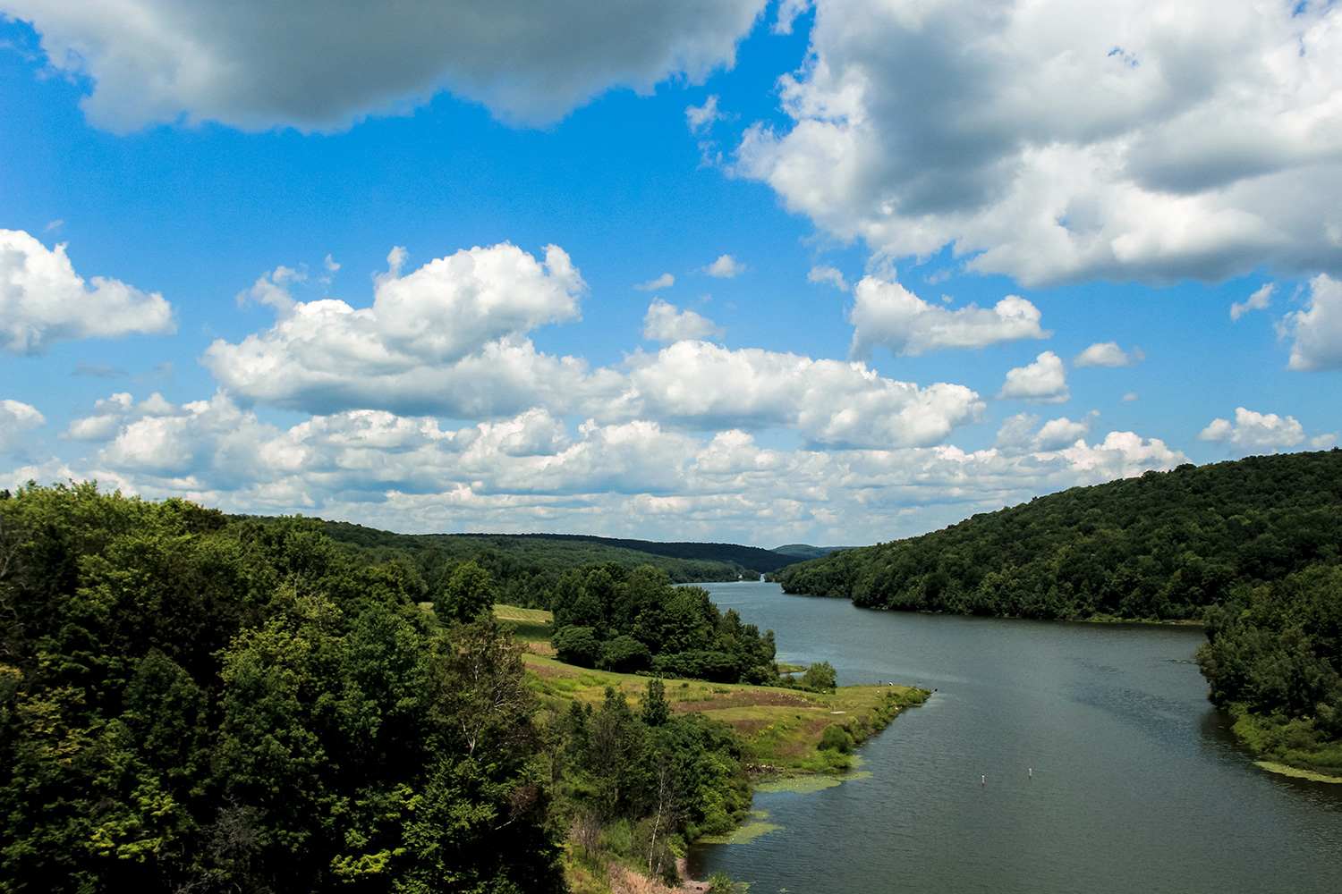 Quaint and Historic Honesdale Where & When