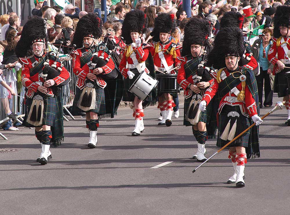 St. Patrick’s Day Parades Where & When