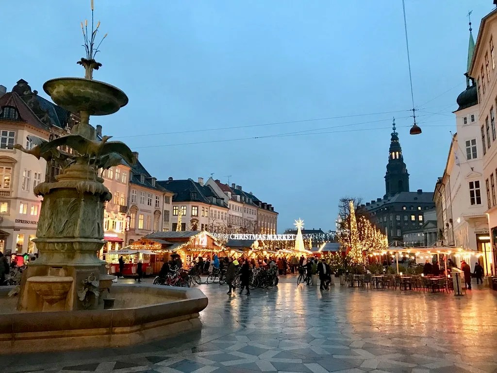 A Festive Guide to the Best Christmas Markets in Copenhagen, Denmark (2024)