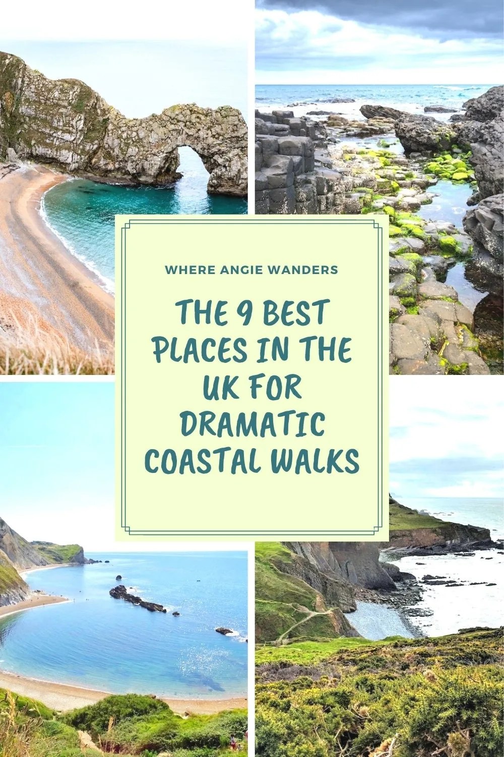 9 Most Dramatic Coastal Walks Around the United Kingdom
