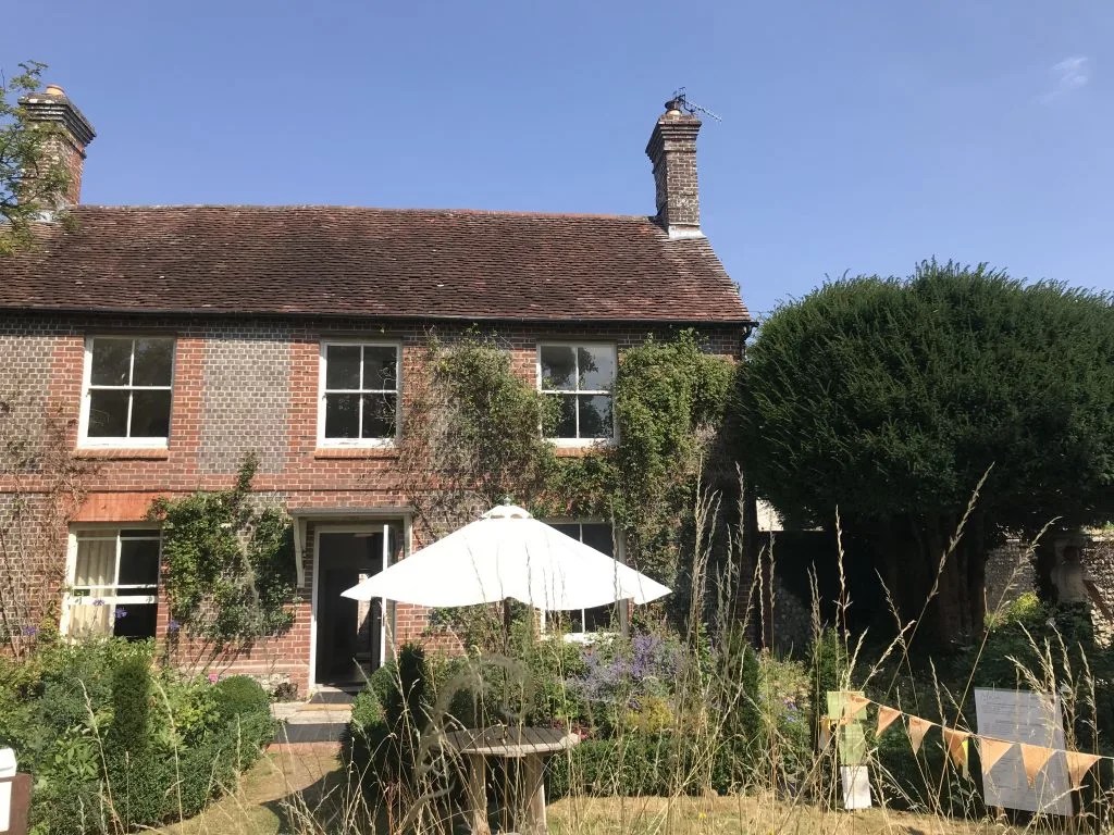 Discover West Dean Gardens Near Chichester in West Sussex