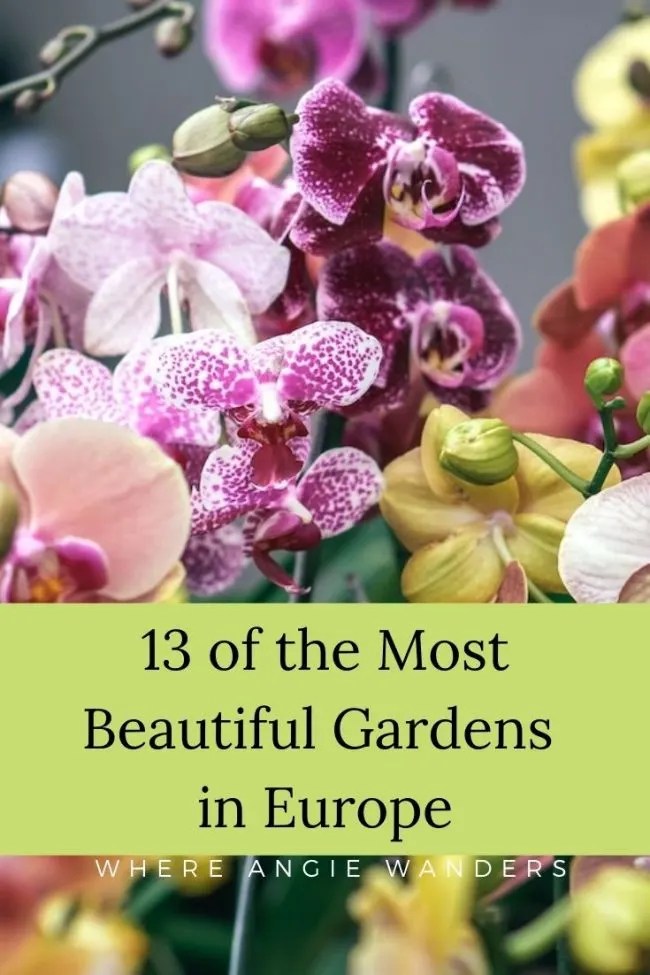 13 Most Beautiful Botanical Gardens in Europe for Nature Lovers