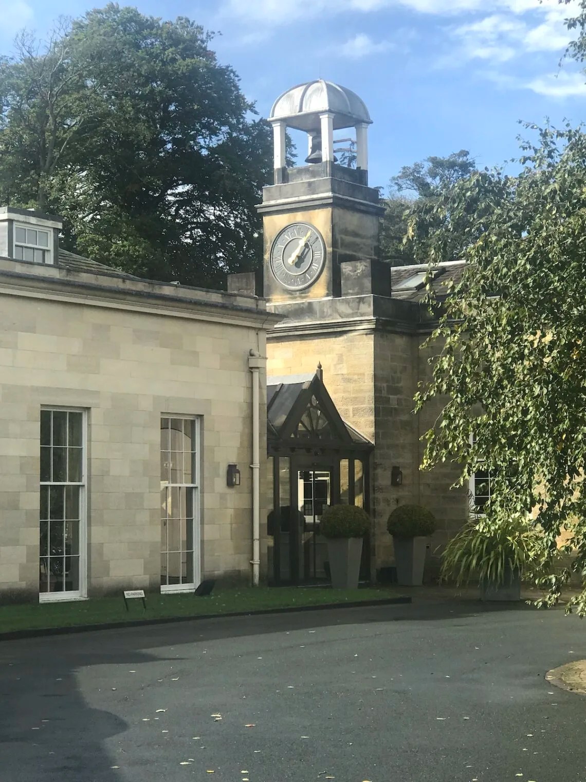 Rudding Park Hotel and Spa Review Harrogate, Yorkshire