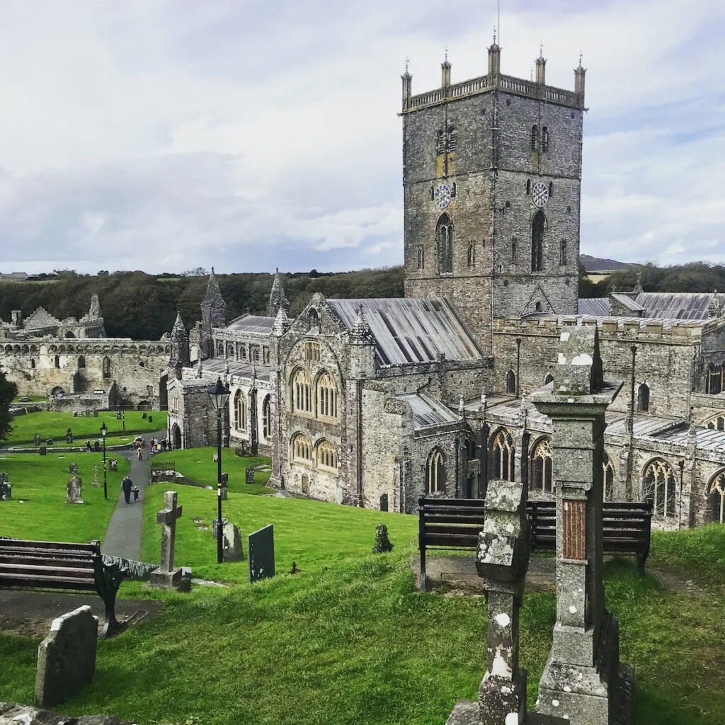10 Great Reasons to Visit St Davids The Smallest City in the UK