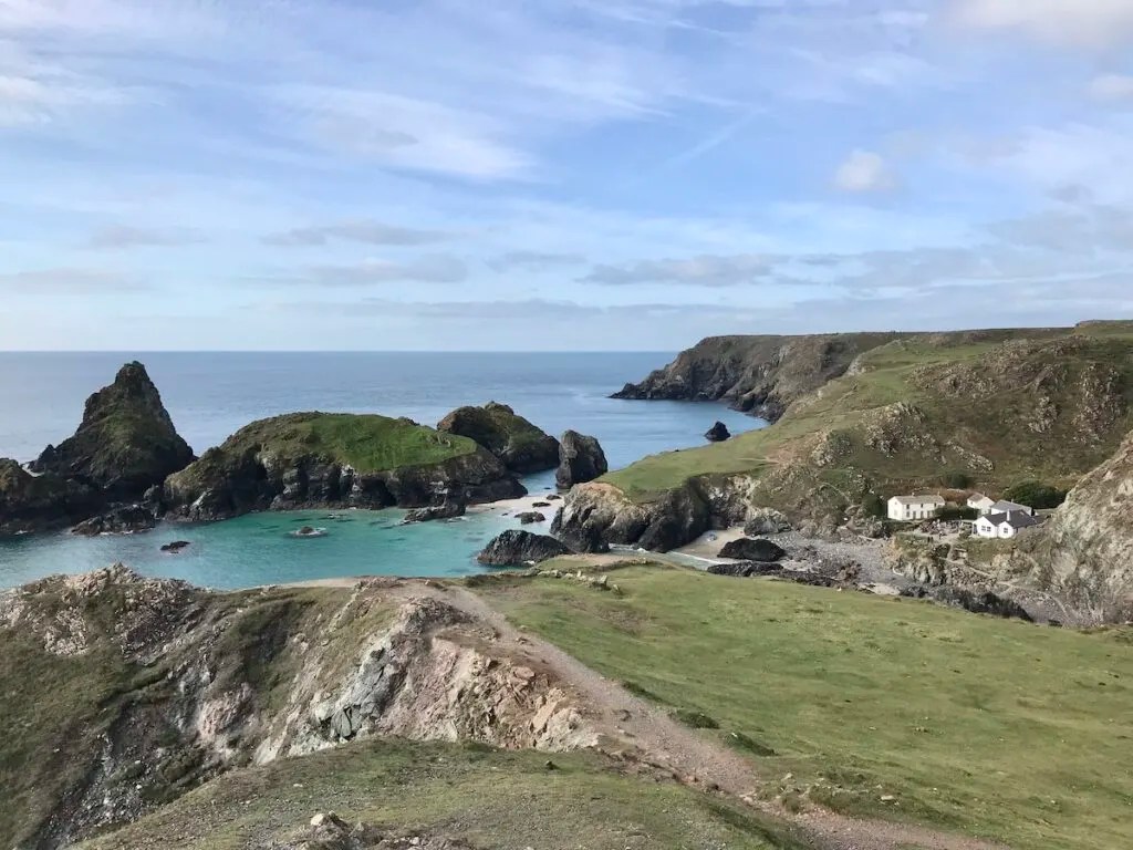 8 Beautiful Cornwall Sea View Cottages
