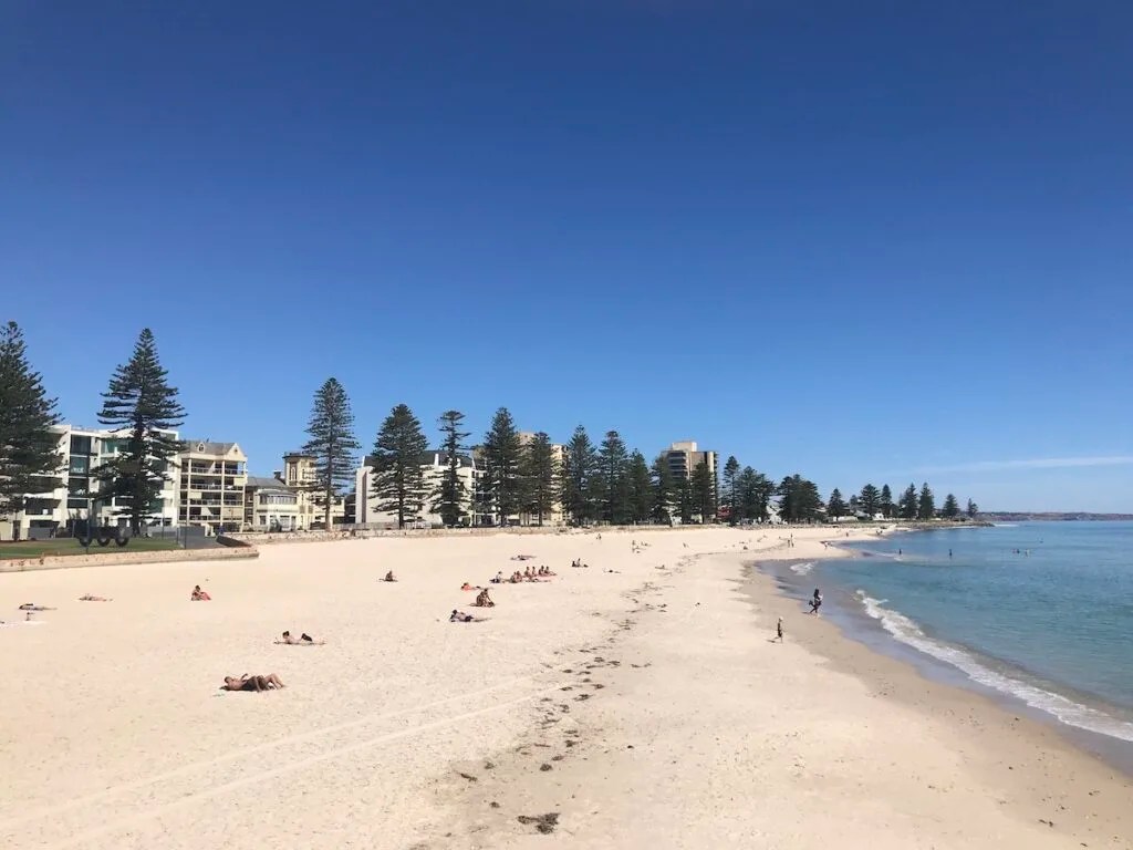 Fun Things To Do At Glenelg Beach, Adelaide Where Angie Wanders