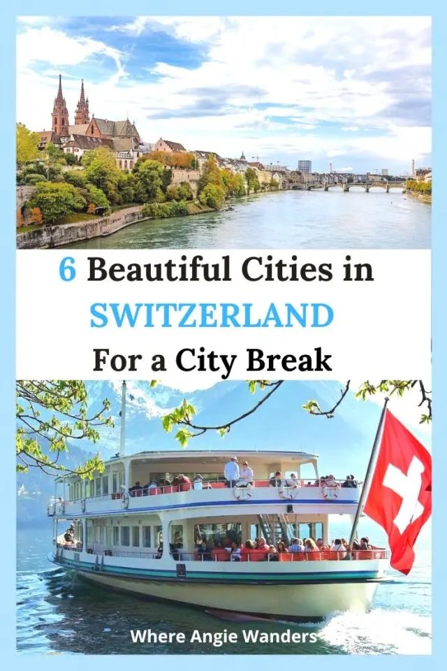6 Most Beautiful Cities in Switzerland Worth Visiting in (2024)