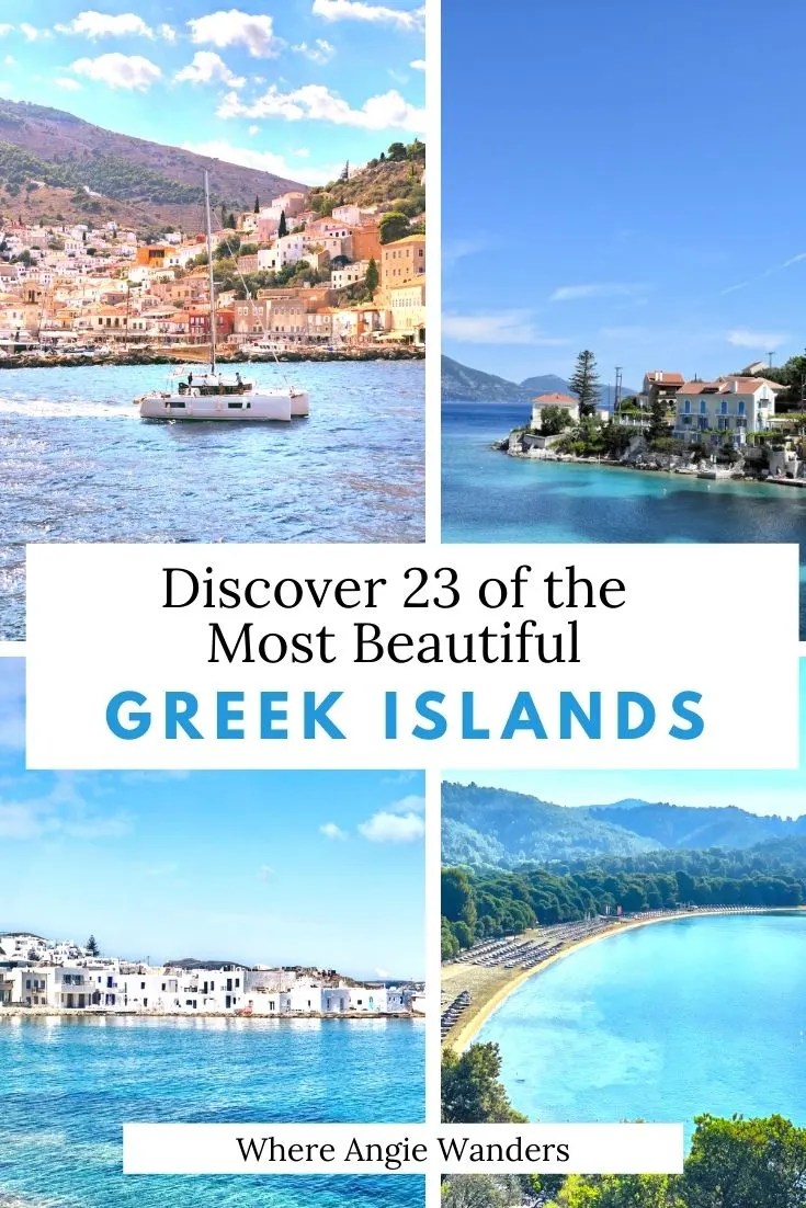 23 Best Greek Islands to Visit for a Sensational Island Holiday in Greece