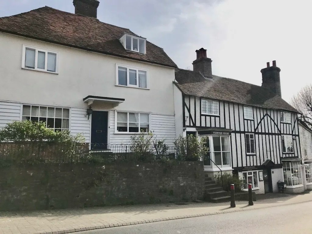 Discover Goudhurst Village in the Kent Countryside