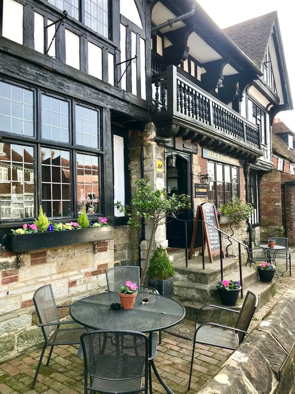 Découvrez le village pittoresque de Goudhurst dans le Kent Weald Blog